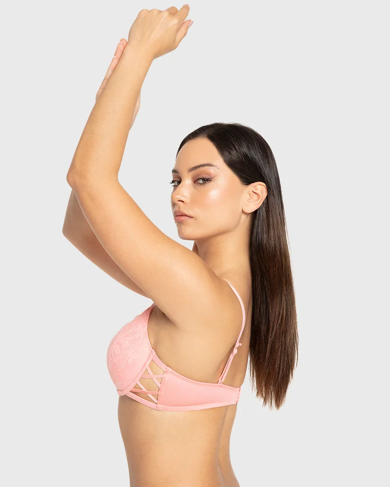 ايسلا اند ايفي إيلا آند إيفي مبطنة خفيفة تغطية كاملة